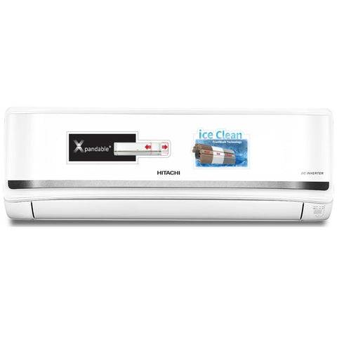 Hitachi 1.5 Ton 5 Star Inverter Split Air Conditioner (Y518PCAISL1) Buy only at ₹80500