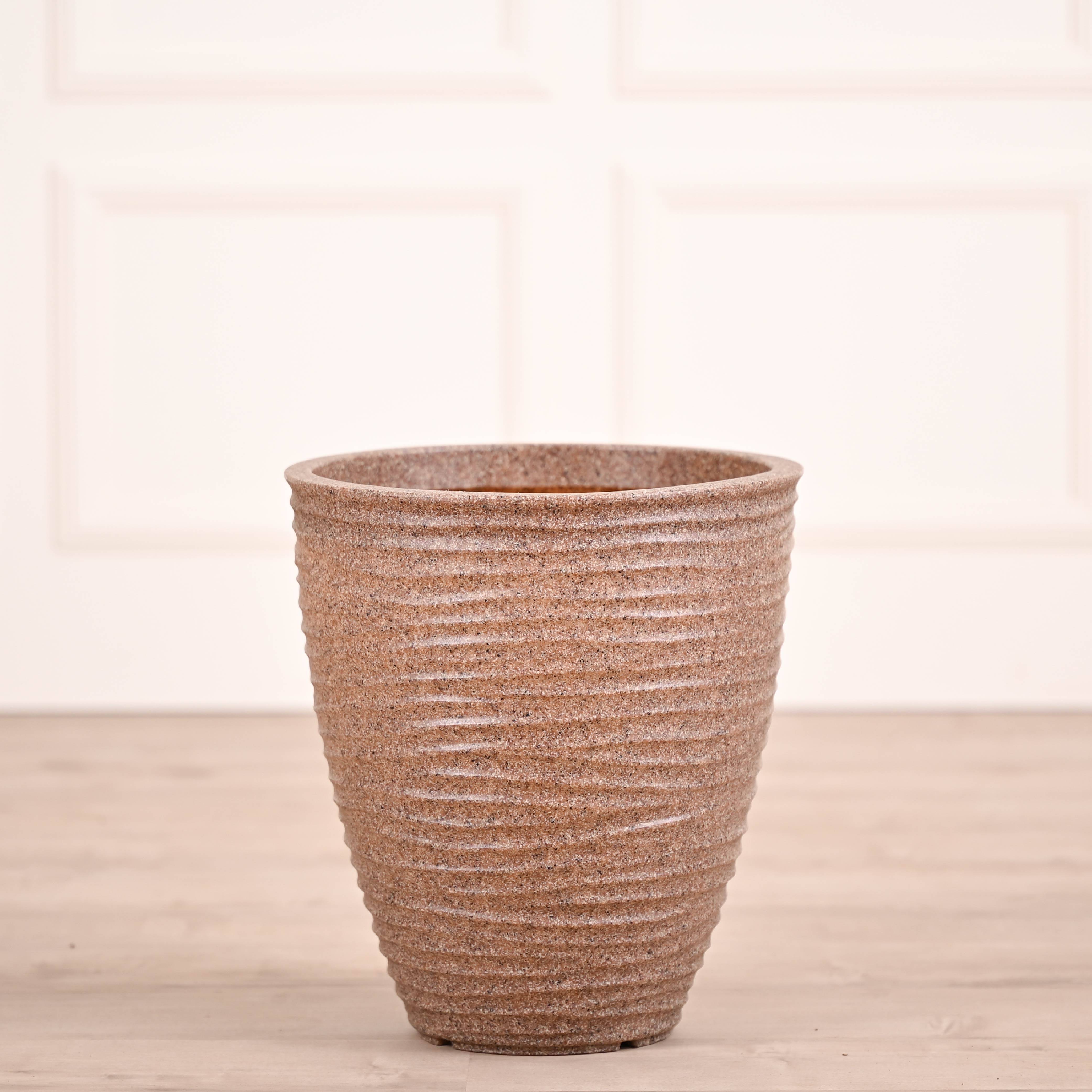 Havana Plastic Planter