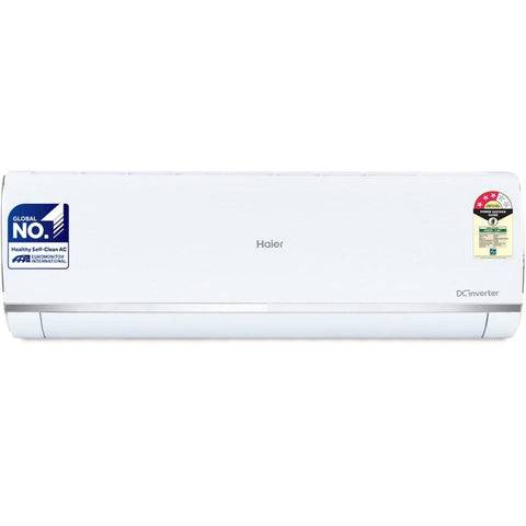 Haier Heavy Duty 2.0 Ton 3 Star HEXA Inverter Split Air Conditioner (HSU24HD-AOW3BN) Buy only at ₹44499