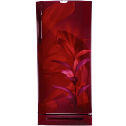 Godrej 234 Ltrs 5 Star Frost Free Direct cool Double Door Refrigerator (RD EDGEPRO 255C TDF, Marine Wine) Buy at only ₹12999