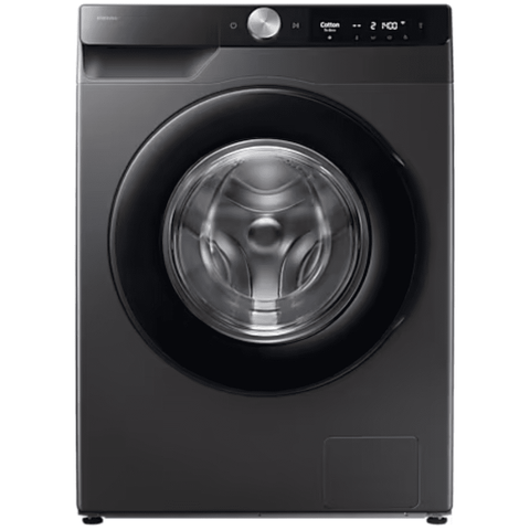 Samsung 9 Kg 5 Star Fully-Automatic Front Load Washing machine (WW90DG6U24AX,Black) Buy only at ₹39799