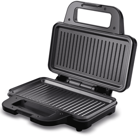 Sujata 900 Watts Electric Serve Sandwich Maker with Grill Plate (SW12, Black) Buy at only ₹2599