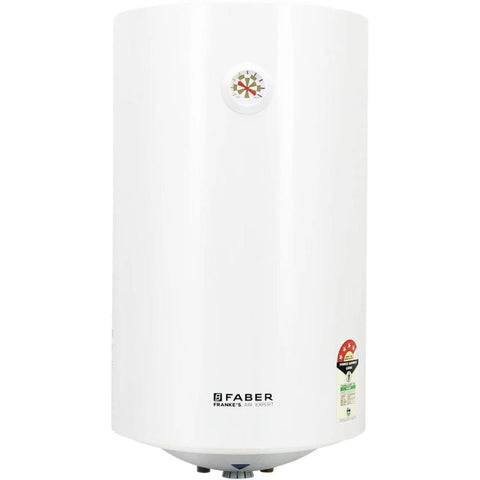 Faber 50 Ltrs Vertical Storage Water Heater Geyser (FWG Jazz Elite) Buy only at ₹14499