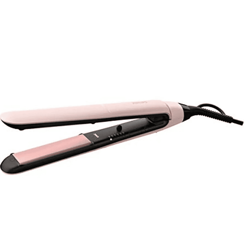Philips BHS378, Hair Straightener Kerashine Ceramic Plates (Pink & Black) Buy only at ₹3889