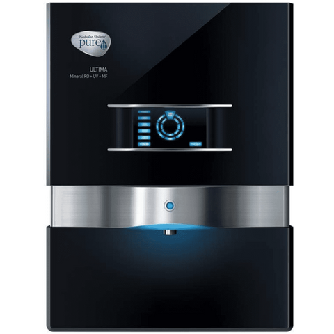 Buy Pureit 10 Ltrs Storage RO+UV+MF Water Purifier (Ultima Mineral ...
