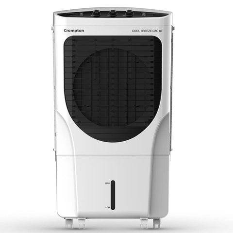 Crompton 80 Ltrs Cool Breez Desert Room Air Cooler (ACGC-CBDAC80) Buy only at ₹11999