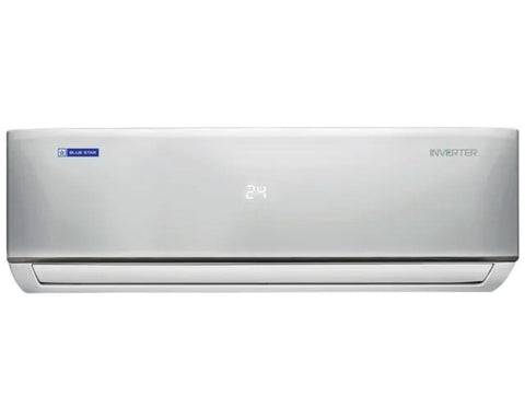 Blue Star 1.0 ton 5 Star Inverter Split Air Conditioner (IC512DNUR/512PNU) Buy only at ₹34499