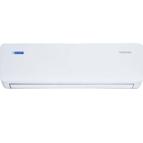 Blue Star 1.5 ton 5 star Inverter Split Air Conditioner (IC518FNU) Buy only at ₹41999