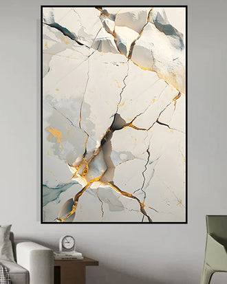 3D Abstract Oil Painting