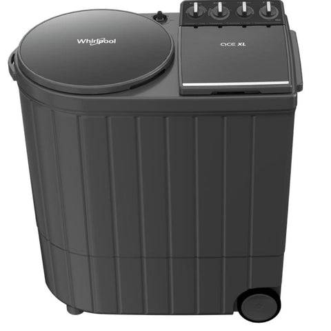 Whirlpool 12 Kg 5 Star Semi-Automatic Top Load Washing machine (ACE XL 12 DMIX GRAPHITE 10Y, Grey) Buy only at ₹16599