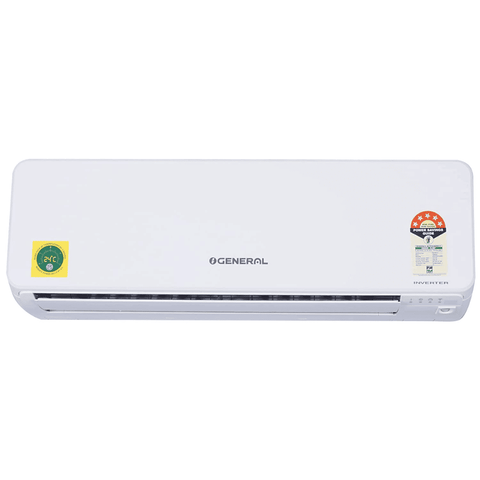 O-General 1.5 ton 5 Star Inverter Split Air Conditioner (ASGG18CGAA) Buy only at ₹58499