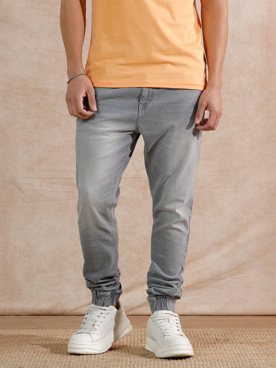 Corduroy Carpenter Loose Fit Trouser | Purple