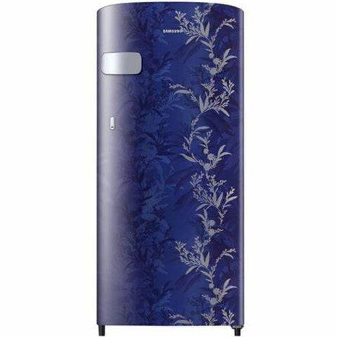 LG 185 Ltrs 3 Star Inverter Direct Cool Single Door Refrigerator(GL-B201ABHD, Scarlet Harmony) Buy at only ₹16999