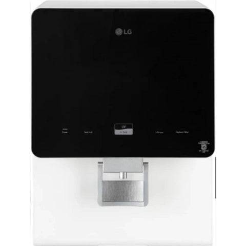 LG WW176GPBW, 8 Litres RO+ Multi Stage RO Filtration Water Purifier, White Glass Finish Buy at only ₹26399
