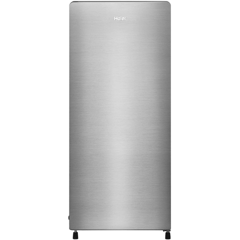 Haier 190 Ltrs 3 Star, Inverter Direct Cool, Single Door Refrigerator (HRD-2113BNS-N) Buy only at ₹13799