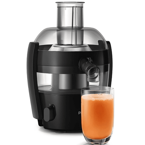 Philips 400 Watt Viva Collection Juicer (HR1832/00, Ink Black) Buy at only ₹7099