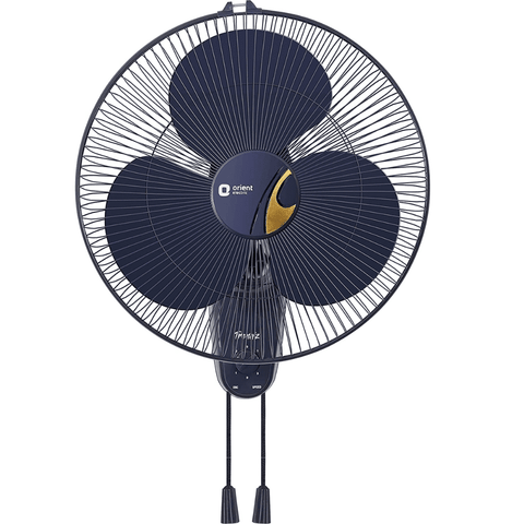 Orient TRENDZ 44, 400mm 3 Blade Silent Wall Fan Buy only at ₹2899