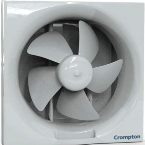 Crompton 250mm 5 Blades Fresh Air Exhaust Fan (Brisk Air) Buy at only ₹1999