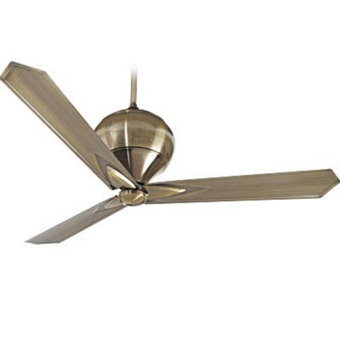 Breezalit 1200mm 3 Blade Decorative Modern Ceiling Fan (Classic) Buy only at ₹6899