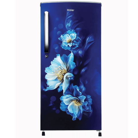 Haier 185 Ltrs 2 Star, Inverter Direct Cool, Single Door Refrigerator (HRD-2062CMSF-N) Buy at only ₹13099