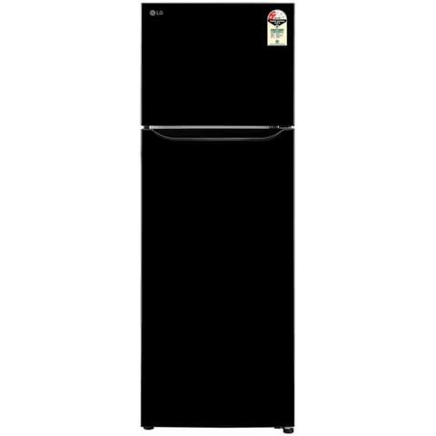 LG 288 Ltrs 2 Star, Inverter Frost Free, Double Door Refrigerator (GL-S322SESY) Buy at only ₹32199