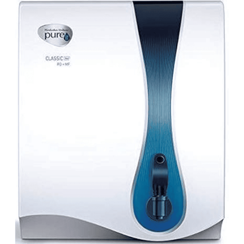 Pureit 7 Ltrs Storage RO+UV+MF Wall Mountable Water purifier (Cassic G2 RO-11999, Blue & White) Buy at only ₹7899