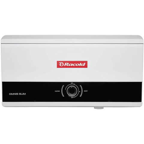Racold 25 Ltrs Wall Mounting Water Heater Geyser (Omnis 25L Slim, White) Buy only at ₹13499