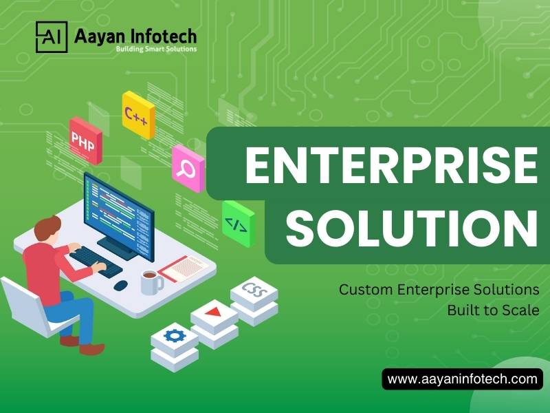 Custom Software Development Services