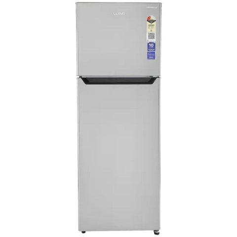 Lloyd 280 Ltrs 2 Star, Inverter Frost Free, Double Door Refrigerator (GLFF312AGST1GC) Buy only at ₹27999