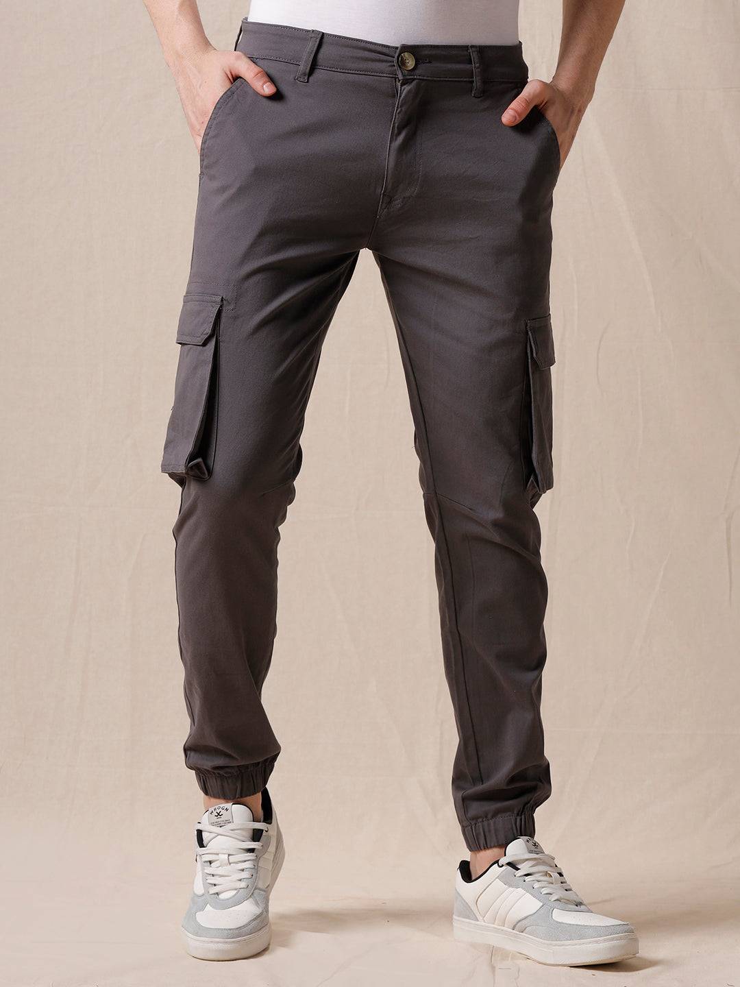 Prime Solid Cargo Jogger