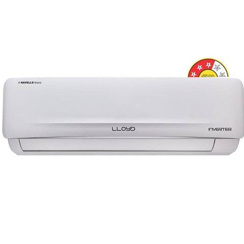 Lloyd 1.5 Ton 3 Star Inverter Split Air Conditioner (GLS18I3KWSEV) Buy only at ₹31999