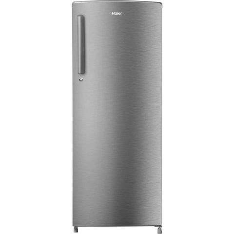 Haier 235 Ltrs 2 Star, Inverter Direct Cool, Single Door Refrigerator (HRD-2562BGS-N) Buy only at ₹17299