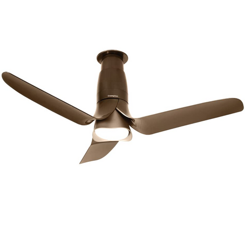 Crompton 1200mm 3 Blade SilentPro iOT Enabled Ceiling Fan (Blossom Smart) Buy only at ₹12999