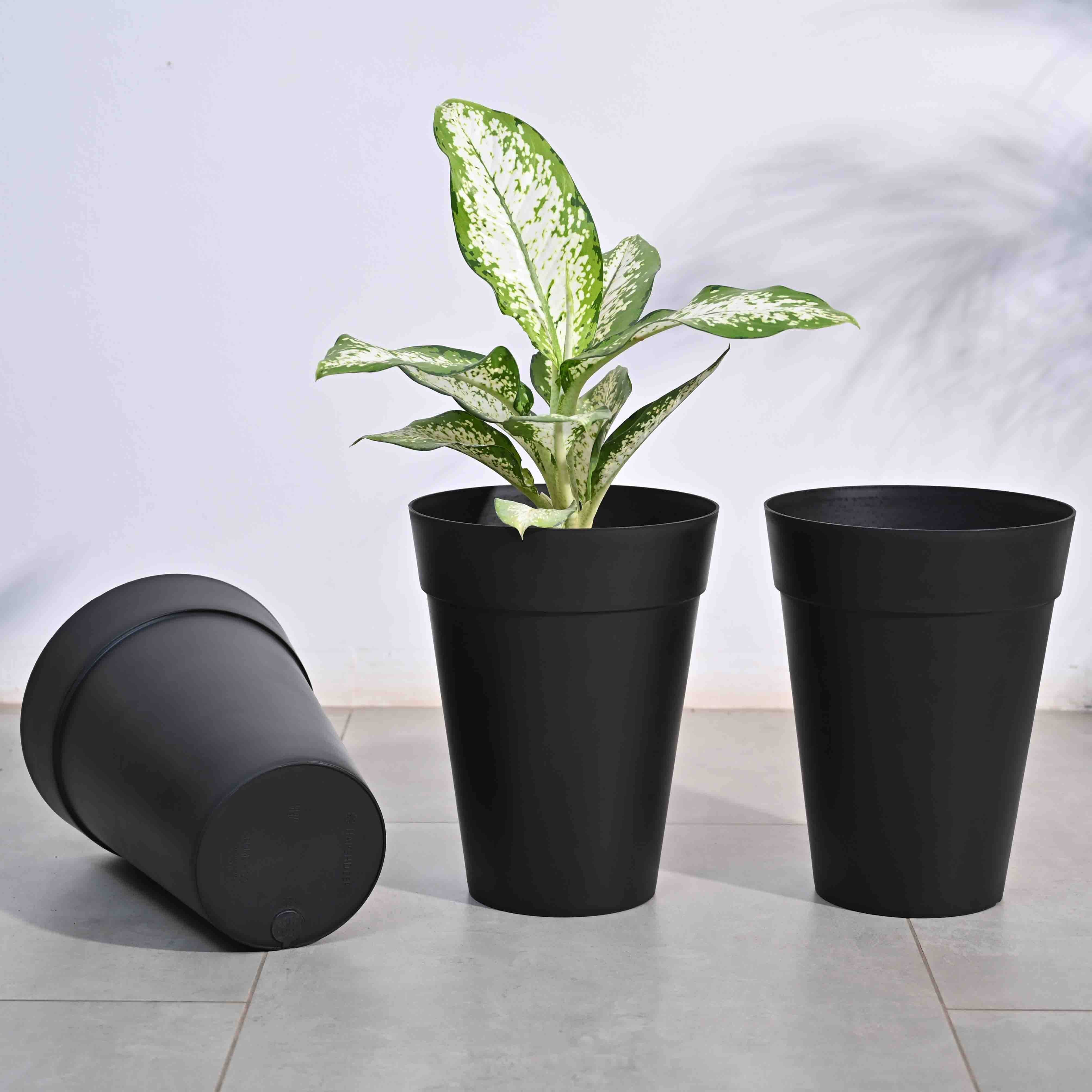 Rome Plastic Planter