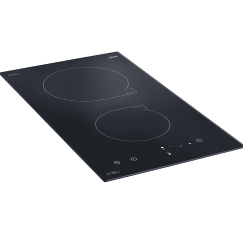 Faber Hob BH1013 IC, 3 burner 70 cm Auto LED touch controls 2 Zone Built-in Induction 3500W (Black) Buy at only ₹26999