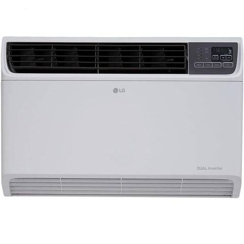 LG 1.5 Ton 5 Star Dual Inverter Window Air Conditioner (UW-Q18WUZA) Buy only at ₹37999