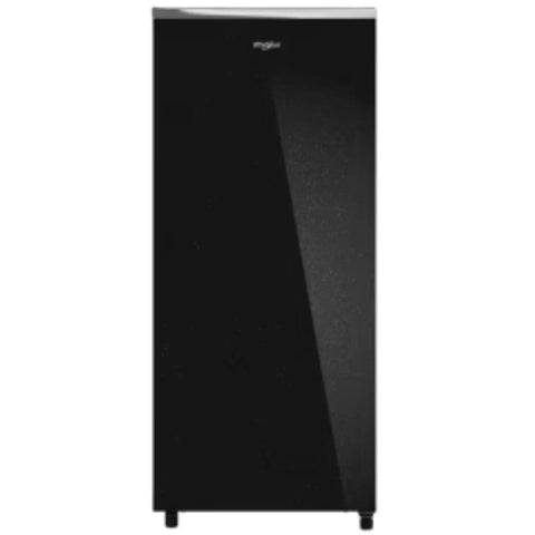 Whirlpool 192 Ltrs 3 Star, Inverter Direct Cool, Single Door Refrigerator (215 IMPRO GD PRM 3S CRYSTAL BLACK) Buy at only ₹16199