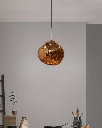Creative Home Decors Rose Golden Pendant Lights