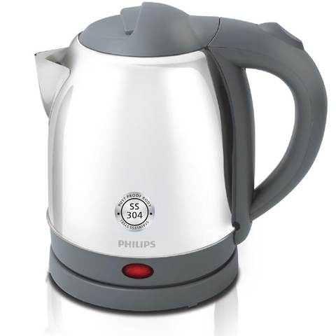 Philips HD9373/00, 1500 Watts 1.5 Litres Stainless Steel Electric Kettle (Silver&Black) Buy at only ₹2099