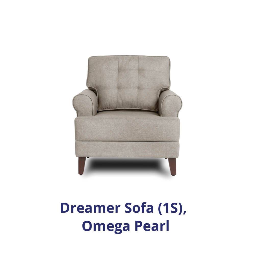 Dreamer Sofa - Single Seater