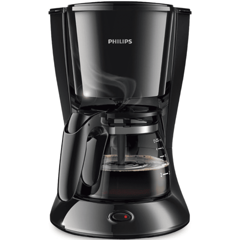 Philips HD7432, 0.6 Ltrs 750 Watts  Drip Medium Coffee Maker Machine, Black Buy at only ₹3299