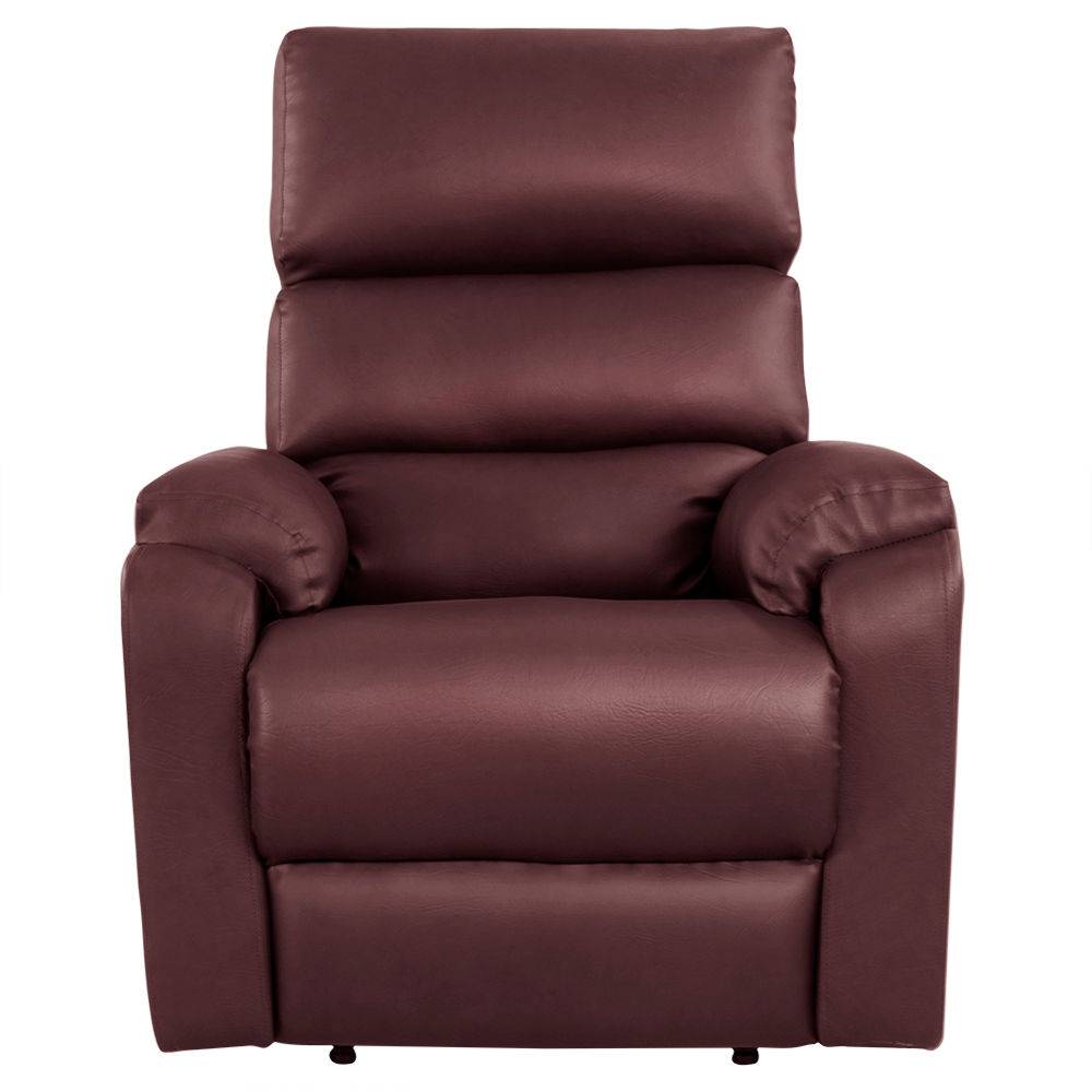 Restmax Recliner - 1 Seater - Sangria