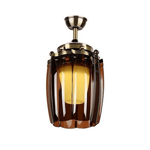 Luker Angel Premium, 1100mm 3 Blade Premium LED Underlight Ceiling Fan Buy only at ₹18999