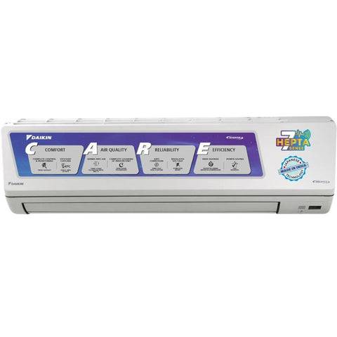 Daikin 2.6 Ton 3 Star Inverter Split Air Conditioner (FTKL90U) Buy only at ₹81499