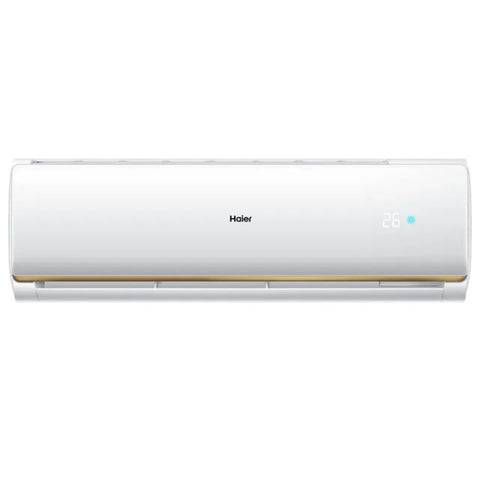 Haier HSU19CH-TQG3BN-INV 1.6 ton 3 Star Hot & cold Inverter split Air Conditioner Buy only at ₹39999