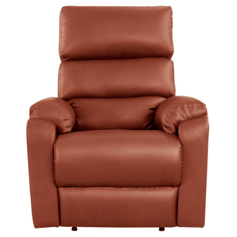 Restmax Recliner - 1 Seater - Tan