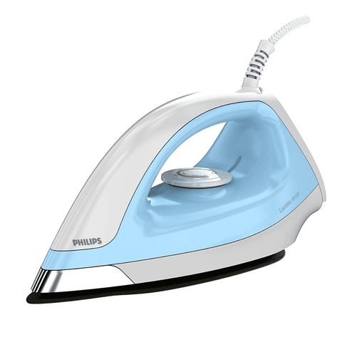Philips GC157/02, 1100 Watt, Dry Iron (White & Blue) Buy only at ₹1399