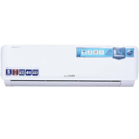 Lloyd 1.0 Ton 3 Star Fixed Speed Split Air Conditioner (GLS12C3XWADS) Buy only at ₹32499