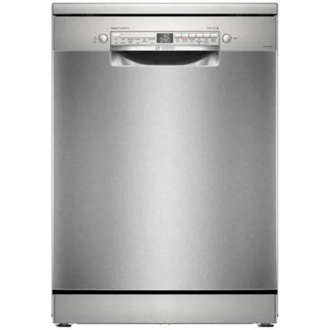 Bosch 14 Place Settings, Free Standing Dishwasher with TrueSteam And Wifi (SMS6IKI01I 14 PS, Silver Grey) Buy only at ₹49999