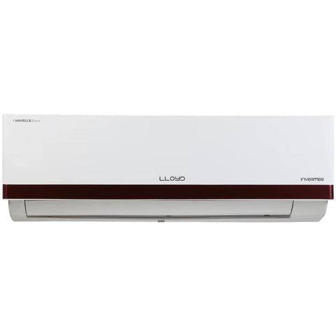 Lloyd 1.5 Ton 5 Star Inverter Split Air Conditioner (GLS18I5FWRBW) Buy only at ₹40999